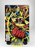 Destroyer Comic Book  Valiant Presents - Issue #0