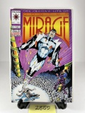 The Second Life of Doctor Mirage #1 Comic -  - Valiant Comics (1993)