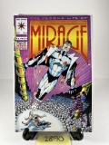 The Second Life of Doctor Mirage #1 -  - Valiant Comics