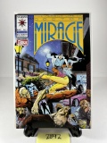 The Second Life of Doctor Mirage #5 Comic Book -  - Valiant Comics