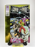 Deathmate and The Second Life of Doctor Mirage Comics -   - Valiant