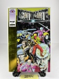 Valiant Comic edition of Deathmate #1