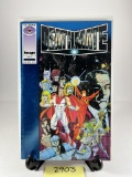 Deathmate Comic Issue #1  Valiant/Image October