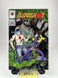 Bloodshot #7 -   - Valiant Comics