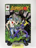 Bloodshot #7 Comic  Valiant August 1993