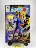 Bloodshot #3 Comic Book  Valiant Comics June 1993