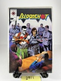 Bloodshot Comic Issue #4 May 1993  Valiant Comics