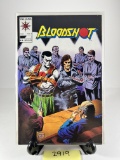 - Valiant Comics Bloodshot Issue No. 4 May 1993