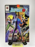 Bloodshot #5 Comic Book  Valiant Comics June 1993**