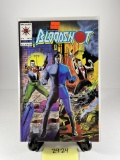 Bloodshot #5 |  | Valiant Comics