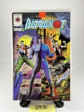Bloodshot #5 Comic Book  Valiant June 1993