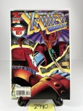 X-Men 2099 #20 - Bloodhawk's Back! -  - Marvel Comics