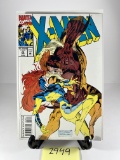 X-Men #28 (January 1993)  - Marvel Comics