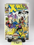 X-Men Adventures Issue #15 (January 1995) -   - Marvel Comics