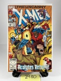 The Uncanny X-Men #298  Marvel Comics March 1993