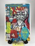 X-Men: The Uncanny X-Men #296 X-Cutioner's Song Part 9  Marvel Comics
