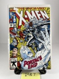 Uncanny X-Men #285 (Feb 1992) - Portal's End -  Marvel Comics