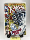 The Uncanny X-Men #285 Portal's End  Marvel Comics