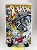 Uncanny X-Men #285  Marvel Comics Portal's End