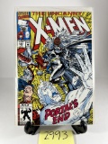 The Uncanny X-Men #285 - Marvel Comics