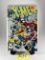 X-Men Comic Issue #18  Marvel (March 1993) Beware the Rage of a Desperate Man