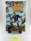 Crash Ryan #1 (1984) -  Marvel Epic Comics Ron Harris