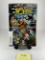 Heavy Hitters Spyke #3 Comic Book  Epic Comics 1993