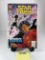 Star Trek Comic Issue #33  and Batman Returns Poster -