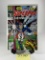 NFL SuperPro #1 Comic Book  Marvel Comics January 1991