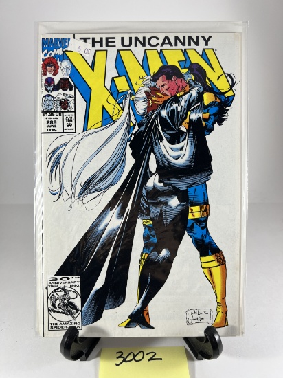 The Uncanny X-Men #289  Marvel Comics