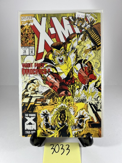 X-Men #19 Comic -  - Marvel Comics