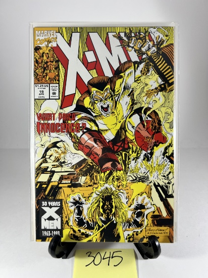 X-Men #18 Comic -  Marvel Comics April 1993