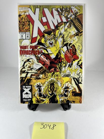 X-Men #19 (Apr 1993) What Price Innocence   Marvel Comics