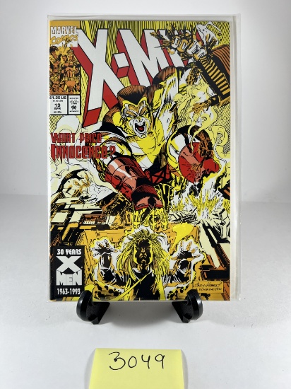 X-Men Issue #19 What Price Innocence  Marvel Comics