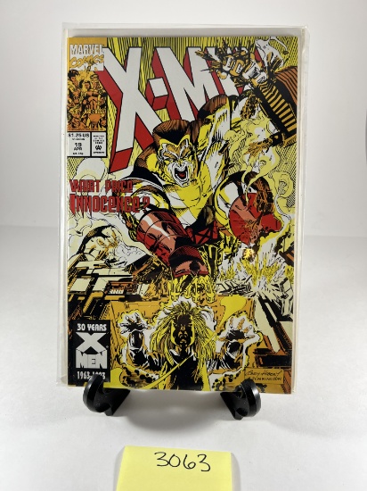 Marvel Comics' X-Men #19 -