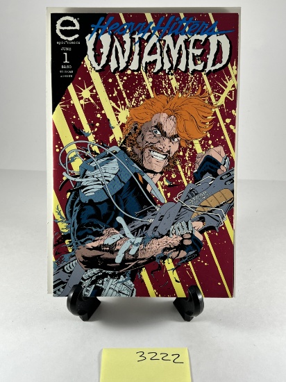 UNNAMED #1 Comic (June) -  - Epic Comics