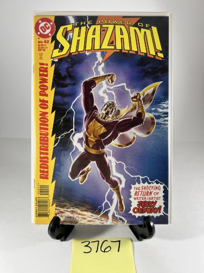 The Power of Shazam #42 -  - DC Comics - December 1998