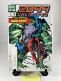 Marvel Comics 2099 Unlimited #2  Hulk 2099 Appearance