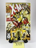 X-Men Comic Issue #19 - What Price Innocence  - 30 Years Anniversary - Marvel Comics - April 1993 -