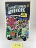 Destroyer Duck #2 Comic -  - Eclipse Comics