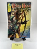 Robin Hood Book Two of Three  Eclipse Comics