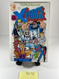 X-Farce #1 Comic Eclipse Comics