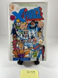 X-Farce #1 First Issue  Eclipse Comics 1992