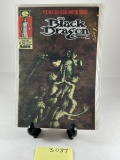 Marvel Epic Comics The Black Dragon #2 Six-Issue Limited Series June 1985