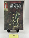 The Black Dragon #2  Epic Comics Marvel June 1985