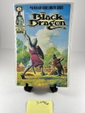 The Black Dragon #3 (July 1985) -  - Marvel Epic Comics
