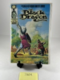 The Black Dragon #3 (Limited Series) -  - Marvel - Epic Comics