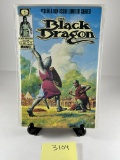 The Black Dragon #3 July 1985 Comic -  - Marvel - Epic Comics