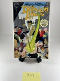 Heavy Hitters Dragon Lines #1 (May 1993) -  - Epic Comics