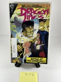 Heavy Hitters Dragon Lines Issue #2 (June 1993) Comic Book -  - Epic Comics